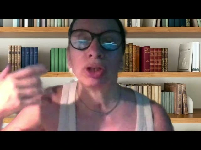 Andrea sufrió un ataque cerebral, un ACV isquémico que le afectó toda la parte izquierda. Andrea ya tenía hijos, un niño y una niña. Su pierna y parte izquierda de su cuerpo fueron afectadas por el ACV